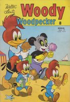 Grand Scan Woody Woodpecker n° 8